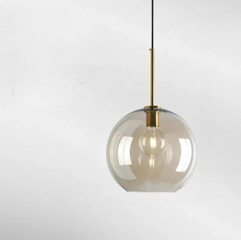 NordLumen Scandinavian Pendant Lamp for Modern Homes - OpalDwell
