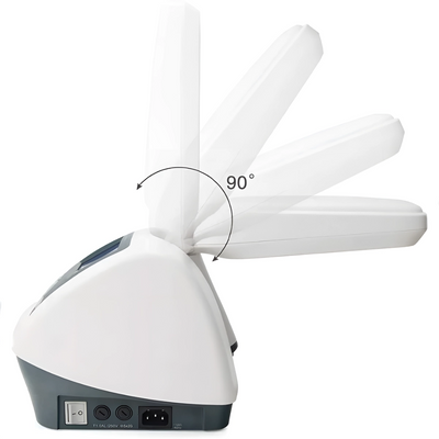 NovaLux UVB Home Phototherapy Lamp for Psoriasis, Vitiligo, and Eczema - OpalDwell
