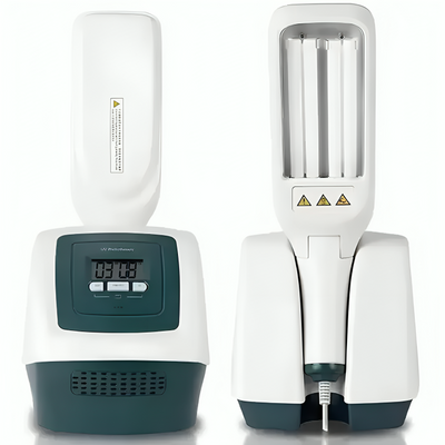 NovaLux UVB Home Phototherapy Lamp for Psoriasis, Vitiligo, and Eczema - OpalDwell