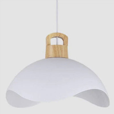 Noctara Vintage Pendant Light in Black Matte Metal - OpalDwell