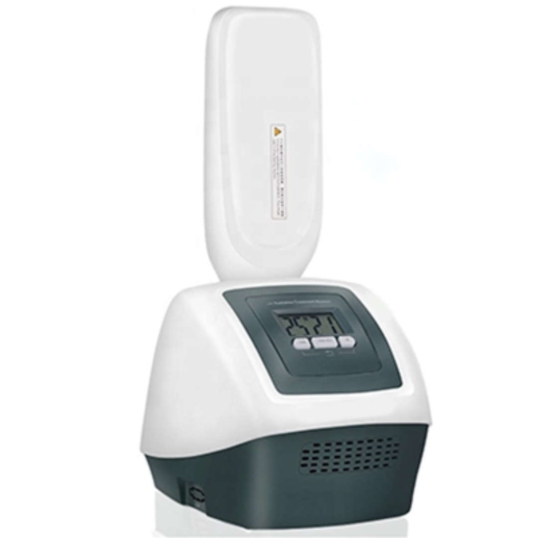NovaLux UVB Home Phototherapy Lamp for Psoriasis, Vitiligo, and Eczema - OpalDwell