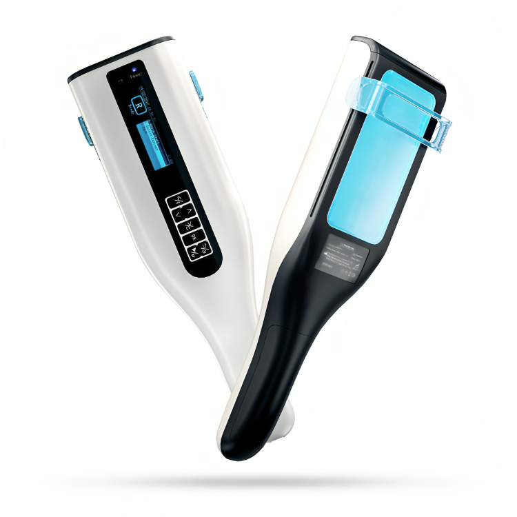 DermaLuma Portable UVB Therapy Lamp for Psoriasis and Vitiligo at Home - OpalDwell