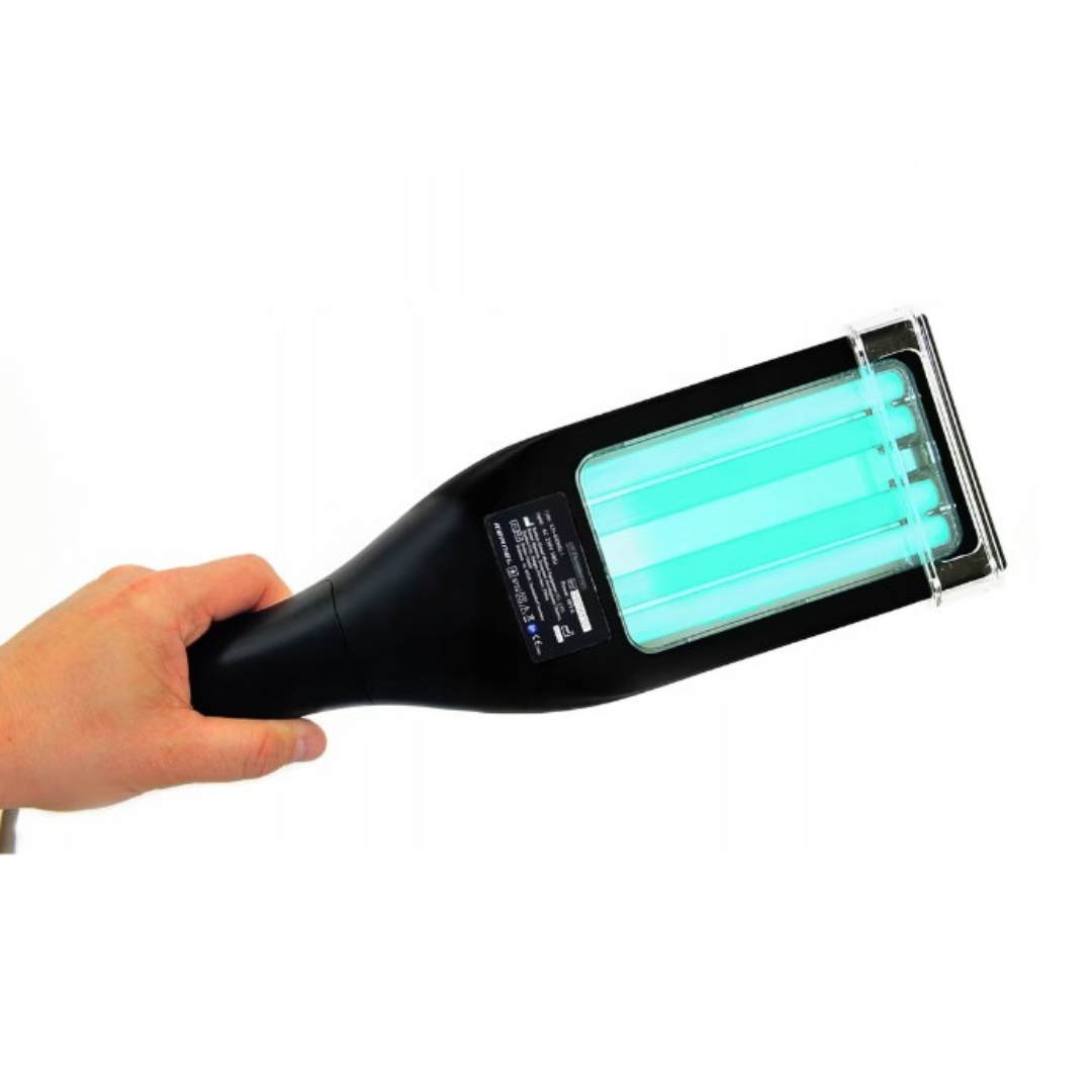 DermaLuma Portable UVB Therapy Lamp for Psoriasis and Vitiligo at Home - OpalDwell
