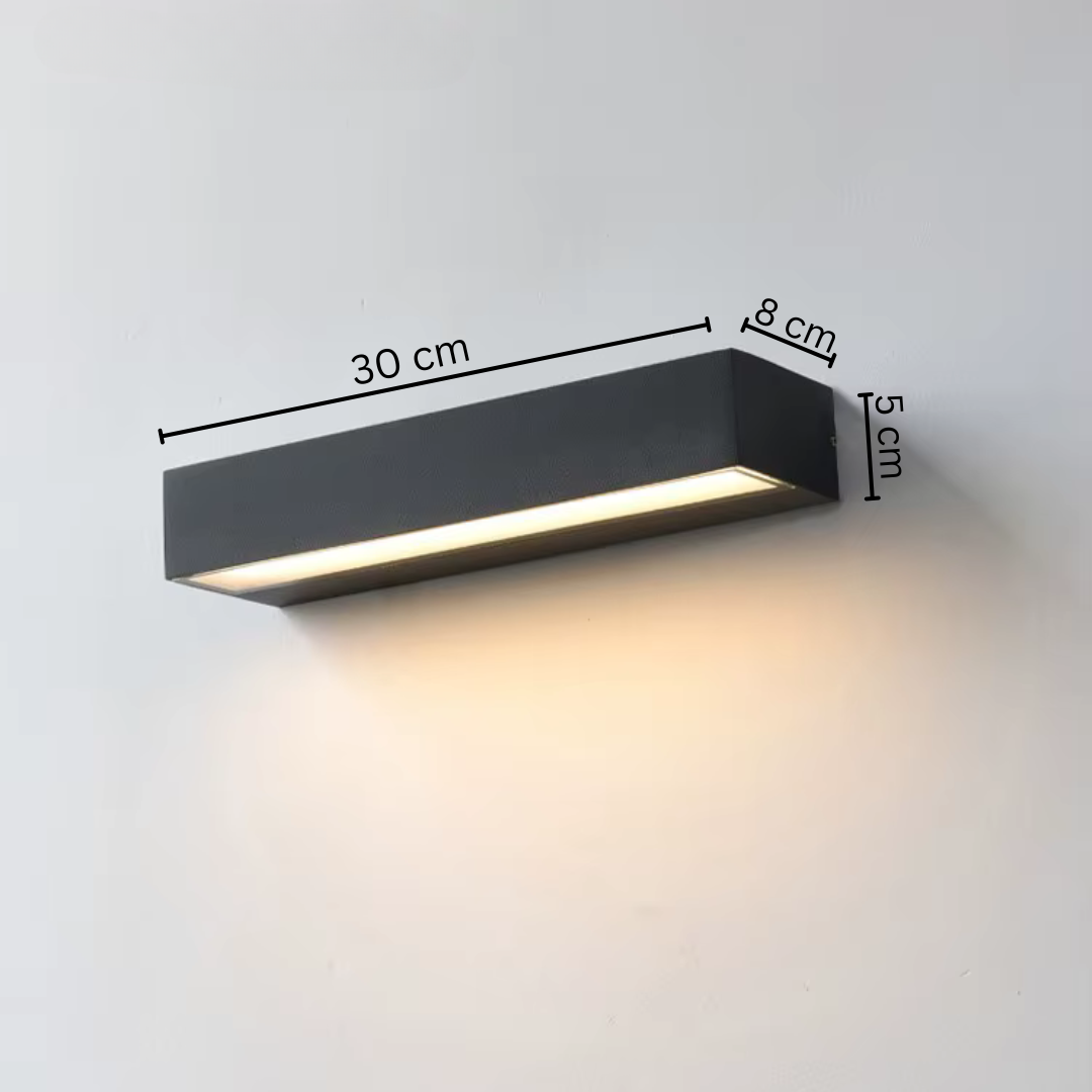 Calden Outdoor Lamp | OpalDwell - OpalDwell