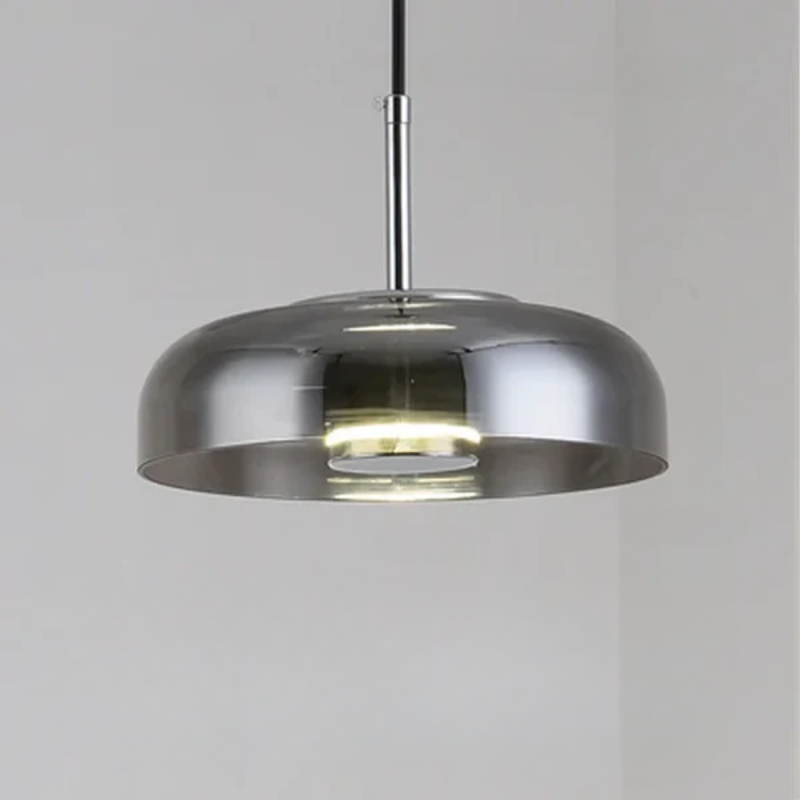 Asteris Modern LED Pendant Lamp for Living Rooms and Homes - OpalDwell