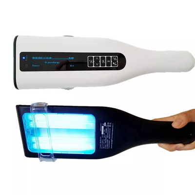 DermaLuma Portable UVB Therapy Lamp for Psoriasis and Vitiligo at Home - OpalDwell