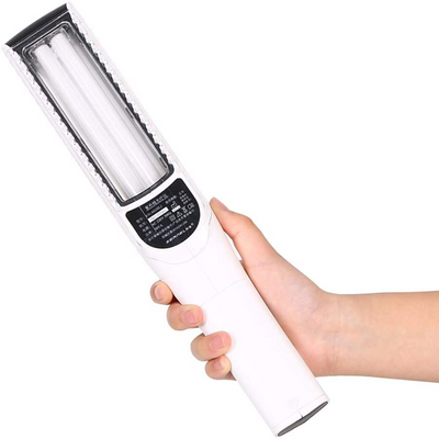 Lumara Pocket UVB Light Therapy Lamp 311nm For Psoriasis And Vitiligo - OpalDwell