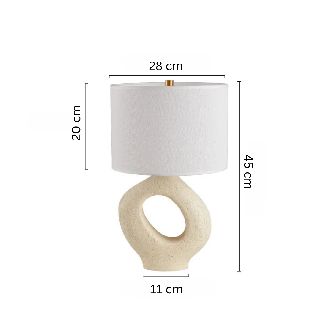 refined table lamp for modern homes