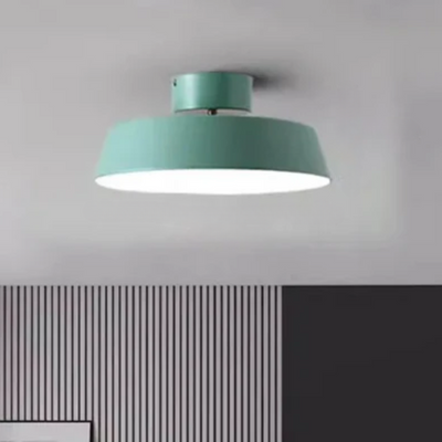 NovaLum Adjustable LED Ceiling Lamp for Bright Spaces - OpalDwell