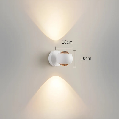 Marin Wall Sconce | OpalDwell - OpalDwell