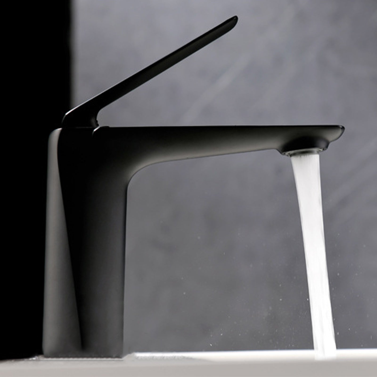 Marinelle Brass Vessel Bathroom Sink Faucet Single Handle For One Hole Installation | OpalDwell OpalDwell