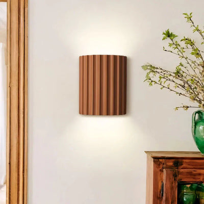 Minimalist Wall Lamp With Soft Ambient Light For Modern Homes - OpalDwell