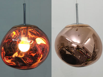 LumaNova Kitchen LED Pendant Light by Luminoir Studio OpalDwell