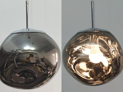 LumaNova Kitchen LED Pendant Light by Luminoir Studio OpalDwell