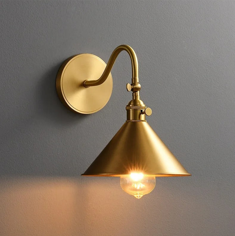 Luxara | LED Wall Sconce - OpalDwell