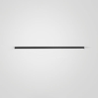 Noirline Black Linear Ceiling and Wall Light Modern - OpalDwell