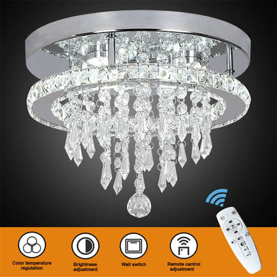 Luna Crystal Lamp - OpalDwell