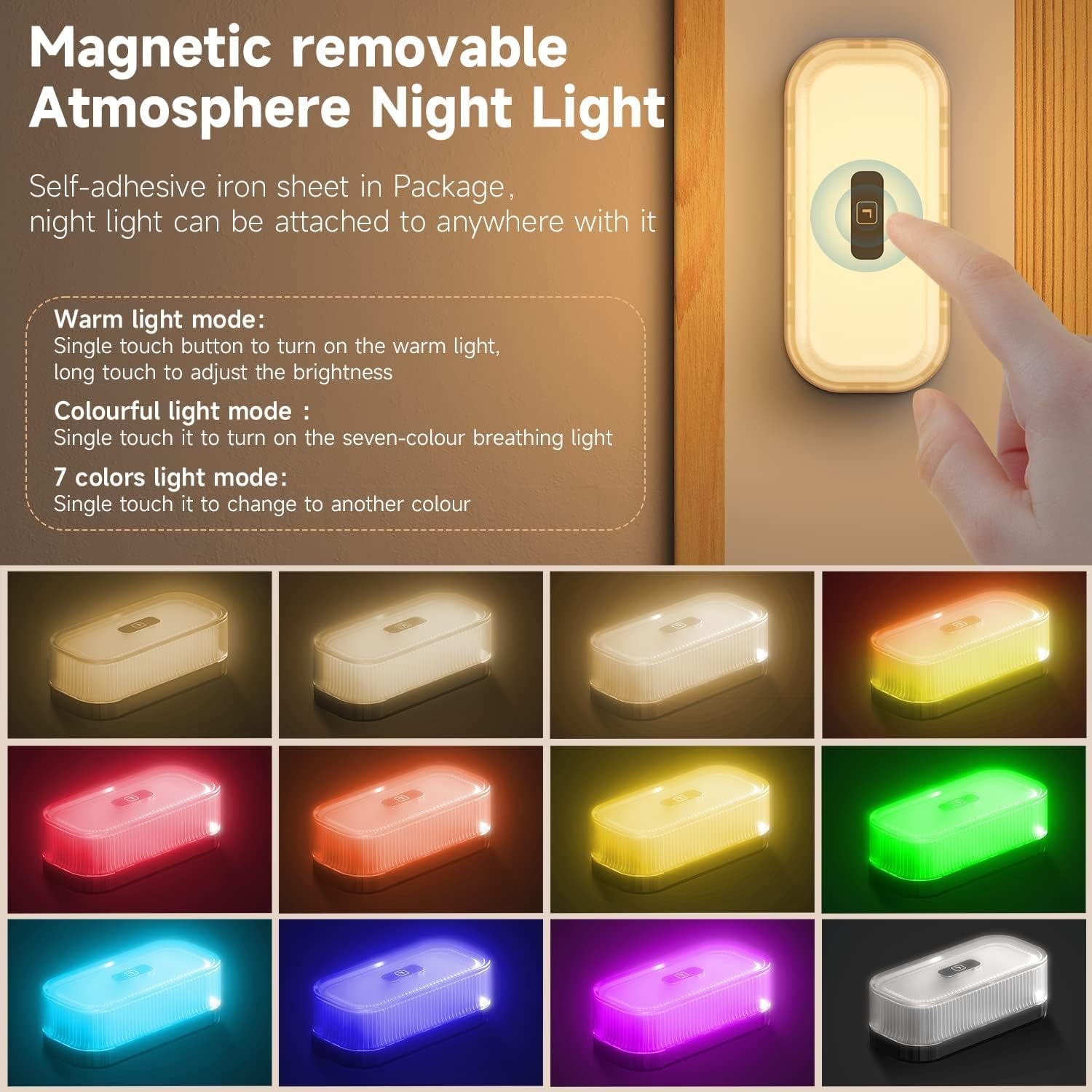 NovaCharge 5-in-1 Dock Wireless Charge Clock Lamp Hub - OpalDwell