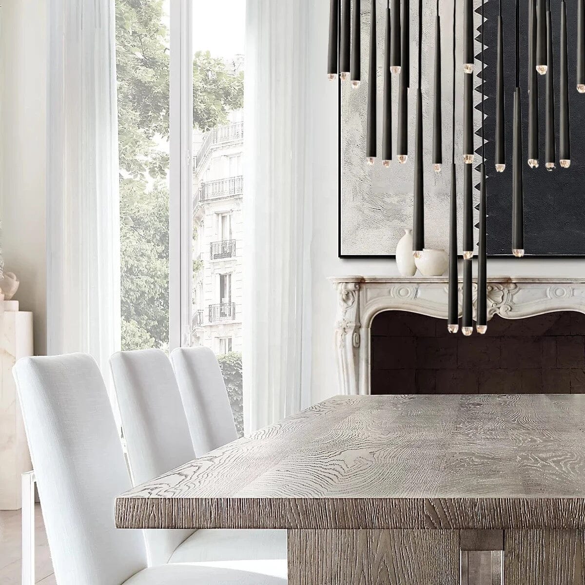Nova | Modern Pendant - OpalDwell