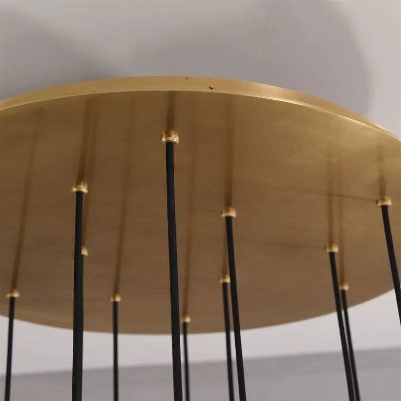 Nova | Modern Pendant - OpalDwell