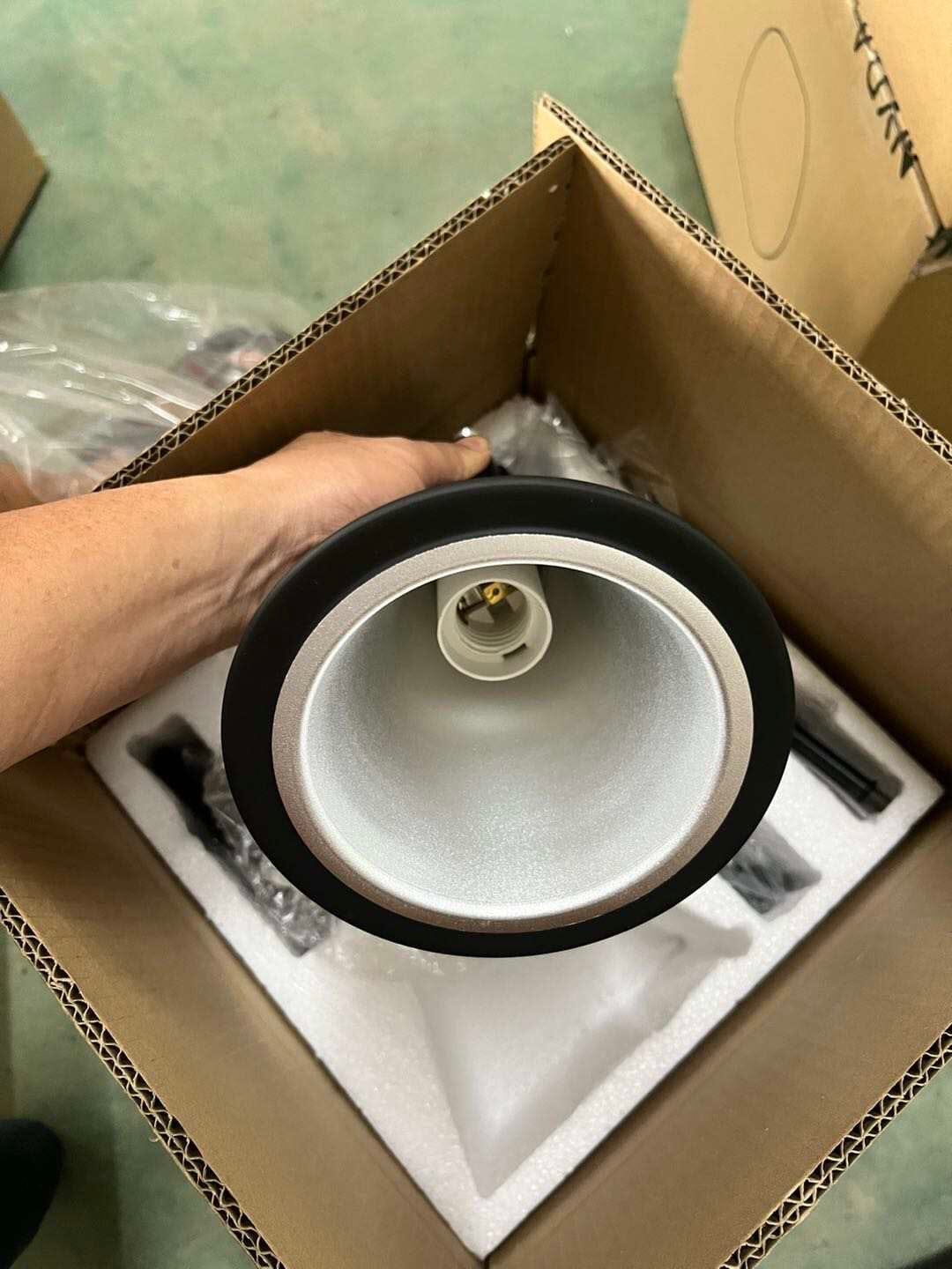 Lantern Wall Sconce - OpalDwell