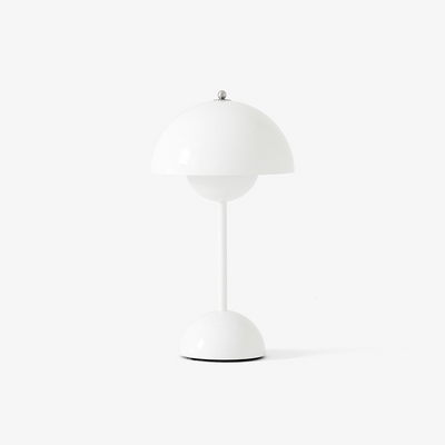 LumaMyco Mushroom Lamp Vintage Mid Century Glow Edition - OpalDwell