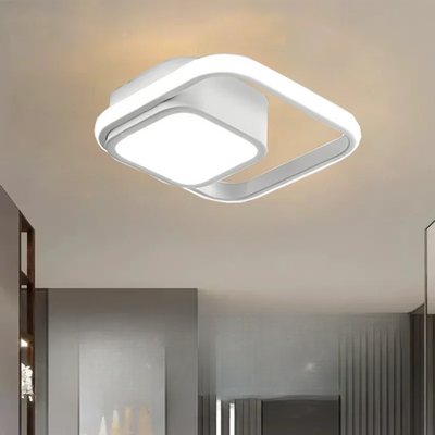 Lumora Modern Ceiling Lamp For Stylish Interiors At Home OpalDwell
