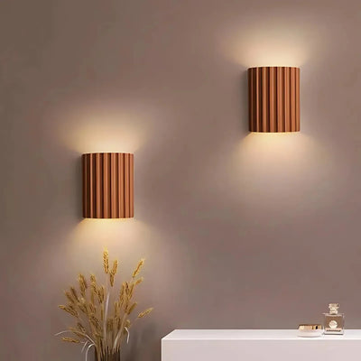 Minimalist Wall Lamp With Soft Ambient Light For Modern Homes - OpalDwell