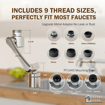 Smart Filtered Faucet OpalDwell