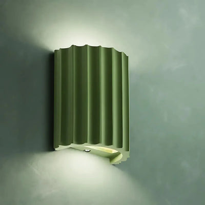 Minimalist Wall Lamp With Soft Ambient Light For Modern Homes - OpalDwell
