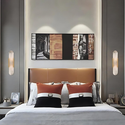 Aveline Sconce Collection | OpalDwell - OpalDwell