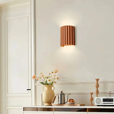Minimalist Wall Lamp With Soft Ambient Light For Modern Homes - OpalDwell