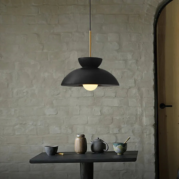LumaNord Pendant Light Nordic Minimalist Ceiling Lamp - OpalDwell