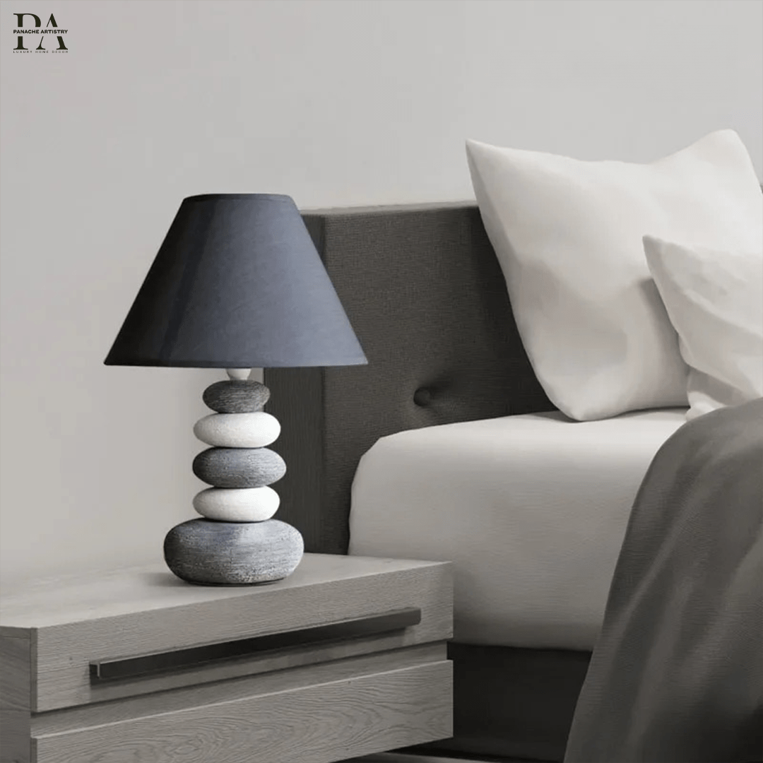 Kirei Stack Table Lamp | OpalDwell - OpalDwell
