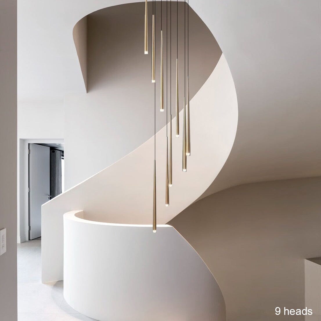 Nova | Modern Pendant - OpalDwell