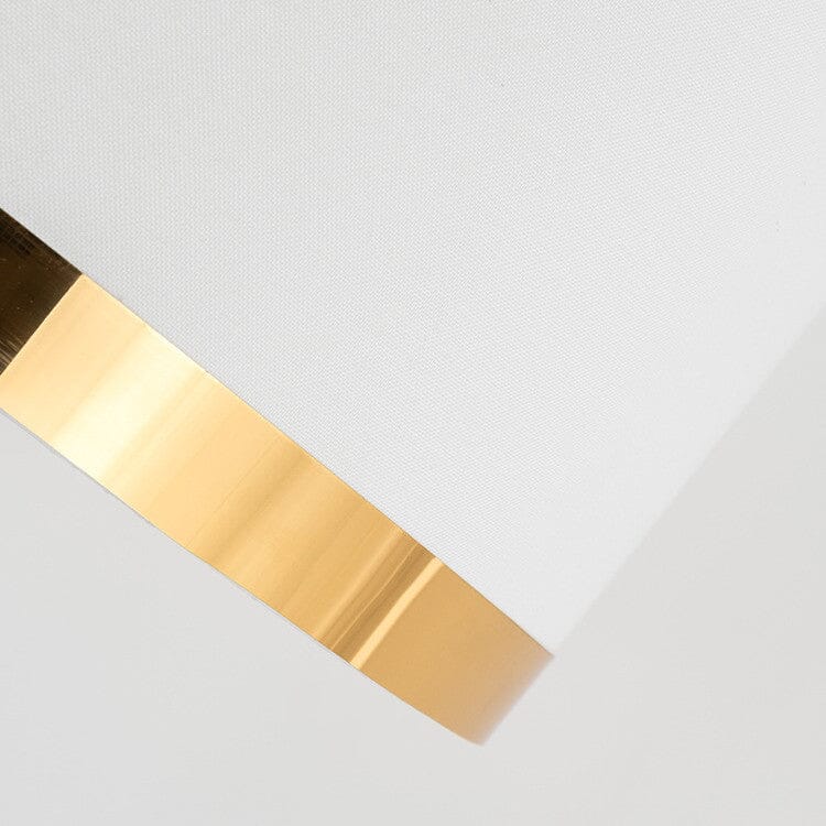 Aurelia | Art Deco Floor Lamp in Gold OpalDwell