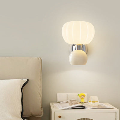 Calmere LED Wall Lamp for a Relaxing Home Ambience - OpalDwell