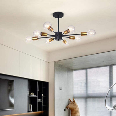 Lorien Sputnik Chandelier - OpalDwell