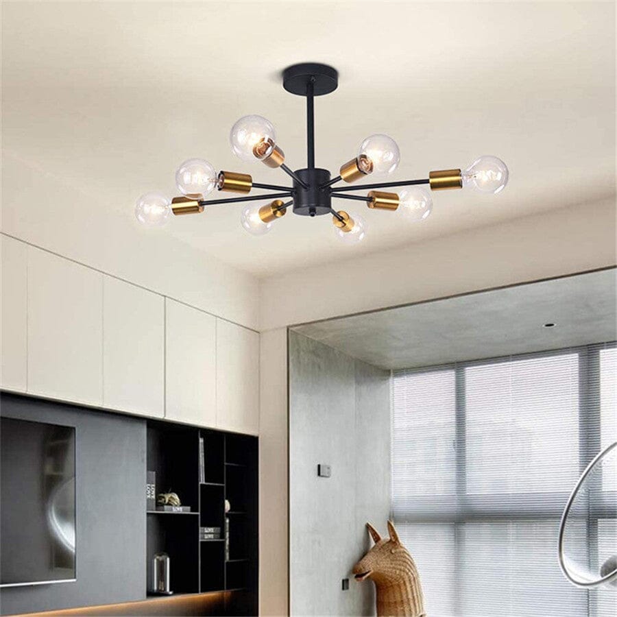 Lorien Sputnik Chandelier - OpalDwell