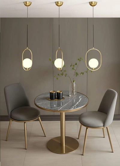 Eira Scandinavian Pendants - OpalDwell