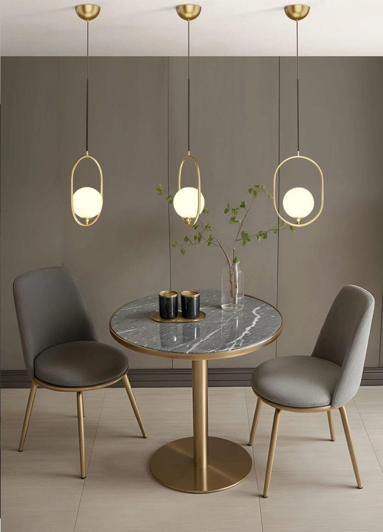 Eira Scandinavian Pendants - OpalDwell