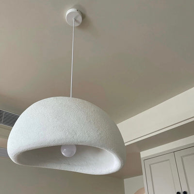 Mirella Boho Wasabi Chandelier With Iron Base Light Fixture - OpalDwell