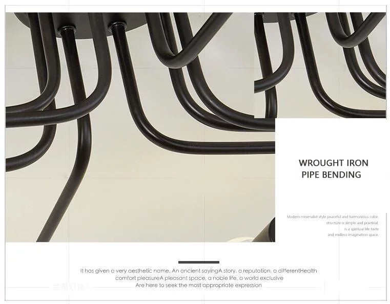 Larken | Aztec Table Lamp - OpalDwell