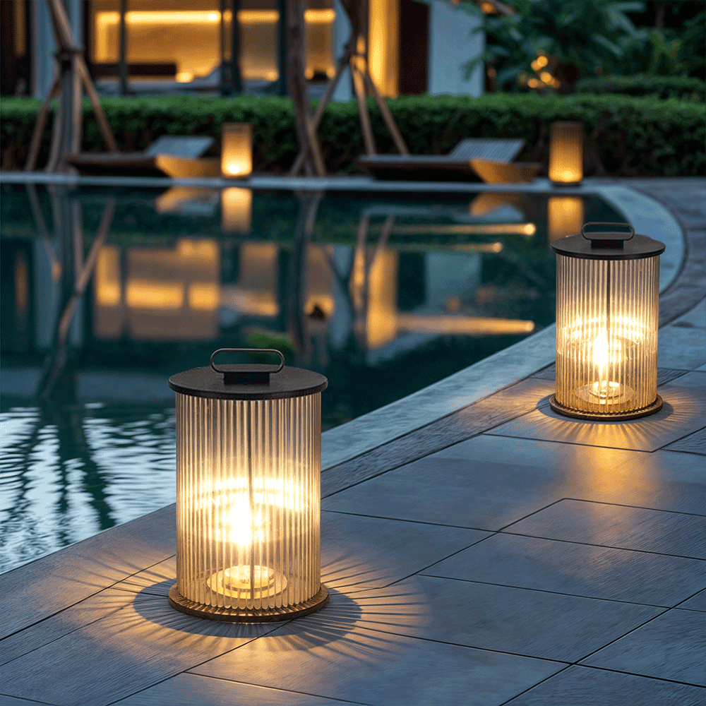 Marinell | Waterproof Garden Light - OpalDwell