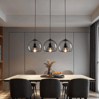 Lucento Glass Pendants - OpalDwell