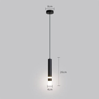 Soren | Minimal Pendant Lights - OpalDwell