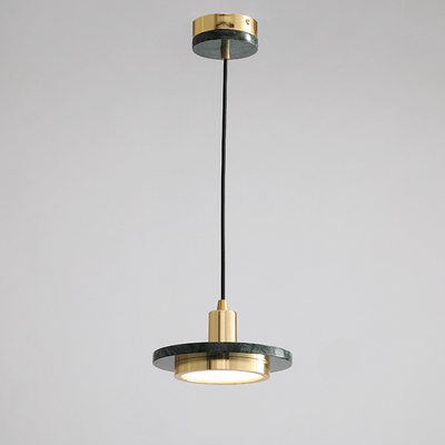 Marble Pendant Light In Sleek Modern Style For Interiors OpalDwell