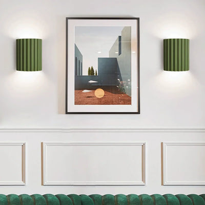 Minimalist Wall Lamp With Soft Ambient Light For Modern Homes - OpalDwell