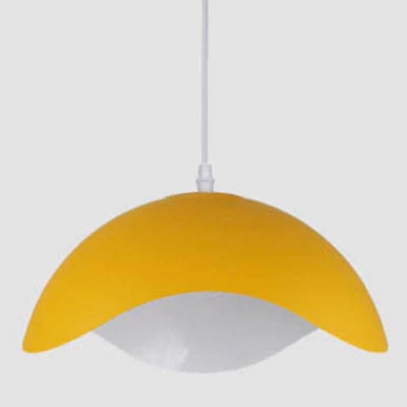 Noctara Vintage Pendant Light in Black Matte Metal - OpalDwell