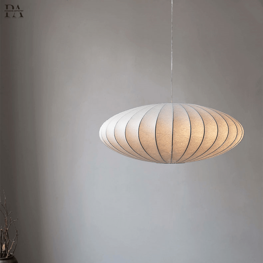 Aurelle Serenity Pendant Lamp | OpalDwell - OpalDwell